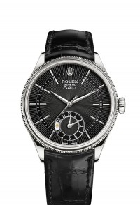 ROLEX 劳力士 CELLINI DUAL TIME 系列50529-0007