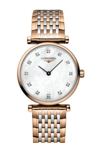LONGINES 浪琴 LA GRANDE CLASSIQUE 系列L4.209.1.97.7
