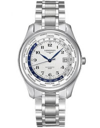LONGINES 浪琴 MASTER 系列L2.802.4.70.6