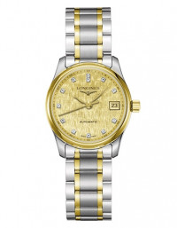 LONGINES 浪琴 MASTER 系列L2.257.5.38.7