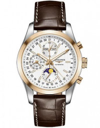 LONGINES 浪琴 CONQUEST CLASSIC 系列L2.798.5.72.3