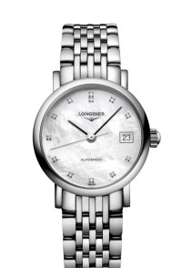 LONGINES 浪琴 ELEGANT 系列L4.309.4.87.6