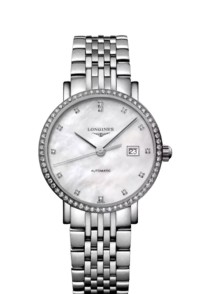 LONGINES 浪琴表 ELEGANT 系列L4.310.0.87.6