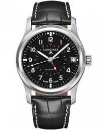 LONGINES 浪琴 HERITAGE 系列L2.831.4.53.2