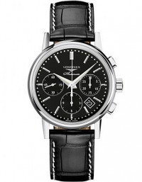 LONGINES 浪琴表 HERITAGE 系列L2.733.4.52.0