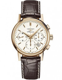 LONGINES 浪琴表 HERITAGE 系列L2.733.8.72.2