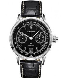 LONGINES 浪琴 HERITAGE 系列L2.800.4.53.0