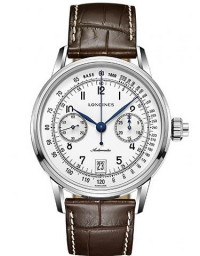 LONGINES 浪琴 HERITAGE 系列L2.800.4.23.2