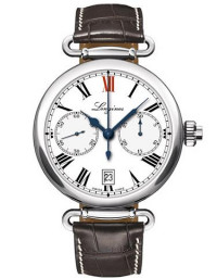 LONGINES 浪琴 HERITAGE 系列L2.776.4.21.3