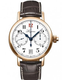 LONGINES 浪琴表 HERITAGE 系列L2.775.8.23.3