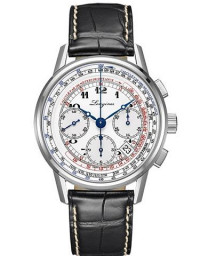 LONGINES 浪琴 HERITAGE 系列L2.781.4.13.2