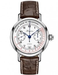 LONGINES 浪琴 HERITAGE 系列L2.801.4.23.2