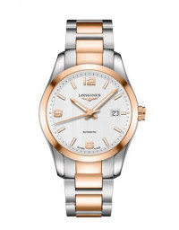 LONGINES 浪琴 CONQUEST CLASSIC 系列L2.785.5.76.7