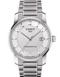 TISSOT 天梭 T-CLASSIC 系列T087.407.44.037.00