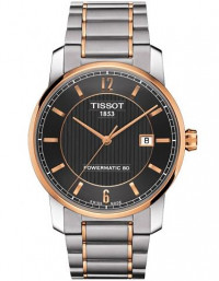 TISSOT 天梭 T-CLASSIC 系列T087.407.55.067.00