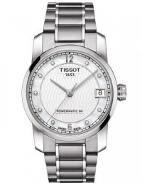 TISSOT 天梭 T-CLASSIC 系列T087.207.44.116.00