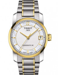 TISSOT 天梭 T-CLASSIC 系列T087.207.55.117.00