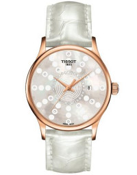 TISSOT 天梭 T-GOLD 系列T914.210.76.116.01