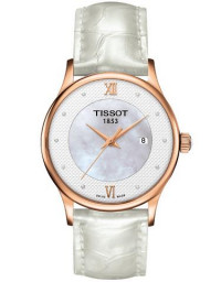 TISSOT 天梭 T-GOLD 系列T914.210.76.116.00