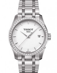 TISSOT 天梭 T-CLASSIC 系列T035.210.61.011.00