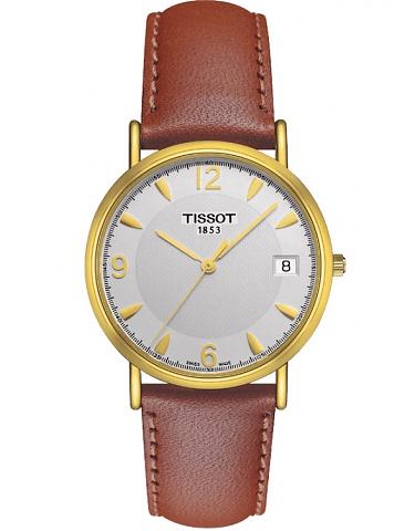 Cheap Leather Watch Strap T71.3.450.64_K0003828 main image 0