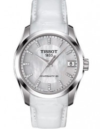 TISSOT 天梭 T-CLASSIC 系列T035.207.16.116.00