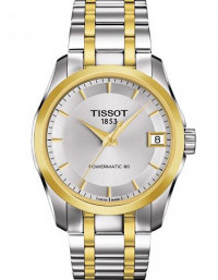 TISSOT 天梭 T-CLASSIC 系列T035.207.22.031.00