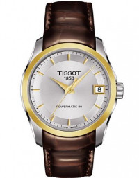 TISSOT 天梭 T-CLASSIC 系列T035.207.26.031.00