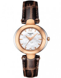 TISSOT 天梭 T-GOLD 系列T916.209.46.117.00