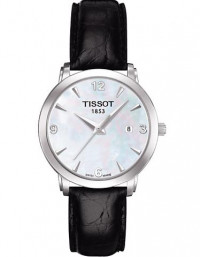 TISSOT 天梭 T-CLASSIC 系列T057.210.16.117.00