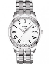 TISSOT 天梭 T-CLASSIC 系列T033.410.11.013.01