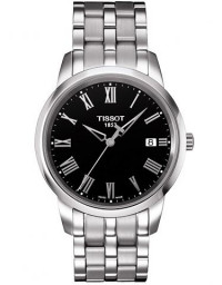 TISSOT 天梭 T-CLASSIC 系列T033.410.11.053.01