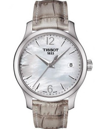 TISSOT 天梭 T-CLASSIC 系列T063.210.17.117.00