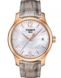 TISSOT 天梭 T-CLASSIC 系列T063.210.37.117.00