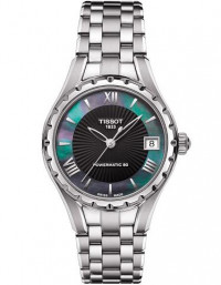 TISSOT 天梭 T-LADY 系列T072.207.11.128.00