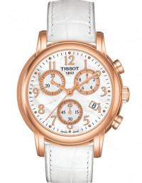 TISSOT 天梭 T-LADY 系列T050.217.36.112.00