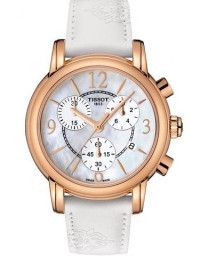 TISSOT 天梭 T-LADY 系列T050.217.37.117.00