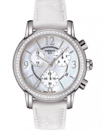 TISSOT 天梭 T-LADY 系列T050.217.67.117.00