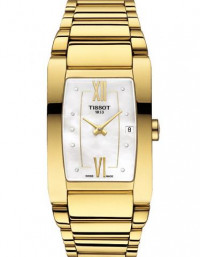 TISSOT 天梭 T-LADY 系列T105.309.33.116.00