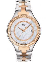 TISSOT 天梭 T-LADY 系列T082.210.62.116.00