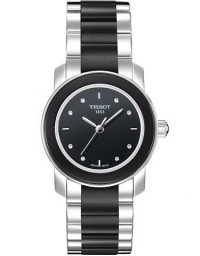 TISSOT 天梭 T-LADY 系列T064.210.22.056.00