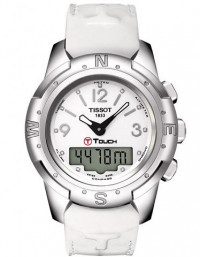 TISSOT 天梭 TOUCH COLLECTION 系列T047.220.46.016.00