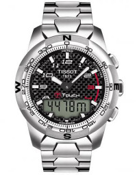 TISSOT 天梭 TOUCH COLLECTION 系列T047.420.44.207.00