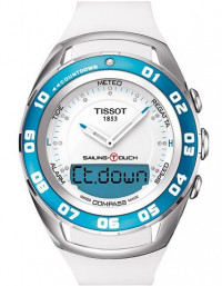 TISSOT 天梭 TOUCH COLLECTION 系列T056.420.17.016.00