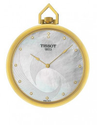 TISSOT 天梭 T-POCKET 系列T82.4.502.76