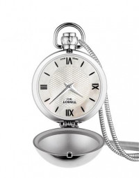 TISSOT 天梭 T-POCKET 系列T858.209.16.118.00
