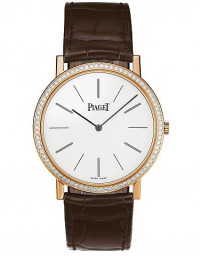 PIAGET 伯爵 ALTIPLANO 系列G0A36125