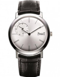 PIAGET 伯爵 ALTIPLANO 系列G0A33112