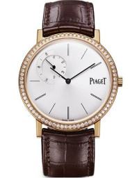 PIAGET 伯爵 ALTIPLANO 系列G0A36118