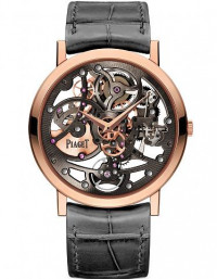PIAGET 伯爵 ALTIPLANO 系列G0A38132
